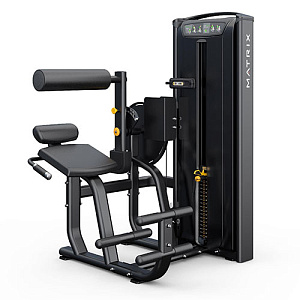 Купить Грузоблочный тренажер Matrix Fitness VERSA VS-S531P Скручивание / Разгибание спины в Москве