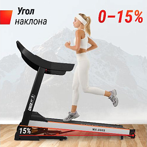 Купить Беговая дорожка Unix Fit MX-800S в Москве