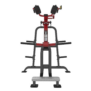 Купить Нагружаемый дисками тренажер Aerofit Impulse SL7032 Икроножные стоя в Москве