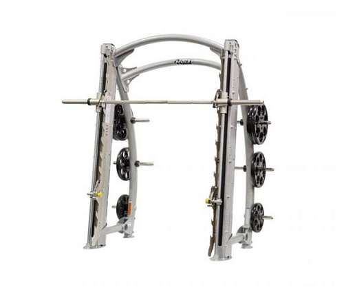 Купить Машина Смита Hoist CF-3753 (серебряный) в Москве