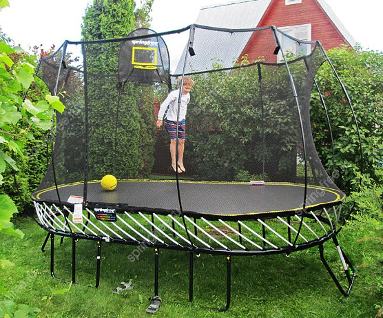 Батут Springfree O77 фото3