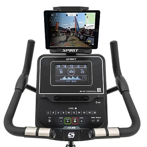 Купить Велотренажер Spirit Fitness XBU55 BLACK в Москве