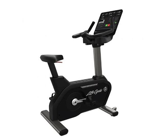 Велотренажер вертикальный Life Fitness Integrity Lifecycle D с консолью SL (ICLSC DSL)