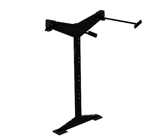 2-сторонний модуль удлинения стойки на 2,4 метра Torque XCREATE-2S8UME-07 (черный)