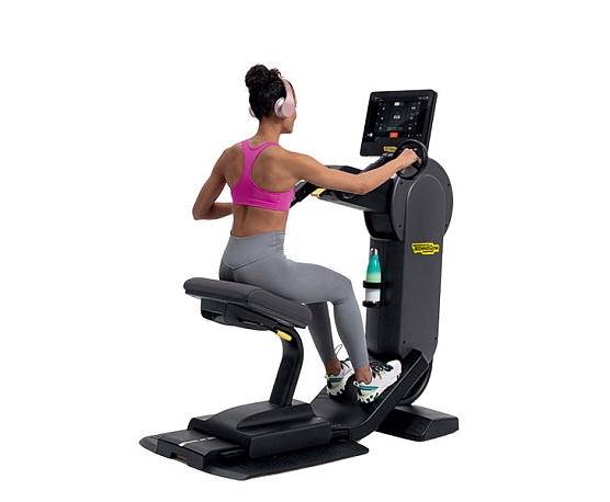 Велотренажер для рук Technogym Excite Top Live 900 фото2