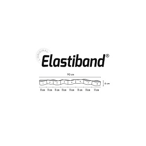 Купить Original FitTools Эспандер Elastiband 20 кг синий в Москве