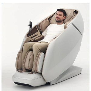 Купить Массажное кресло Ergonova Phantom 5D Beige массажное кресло в Москве