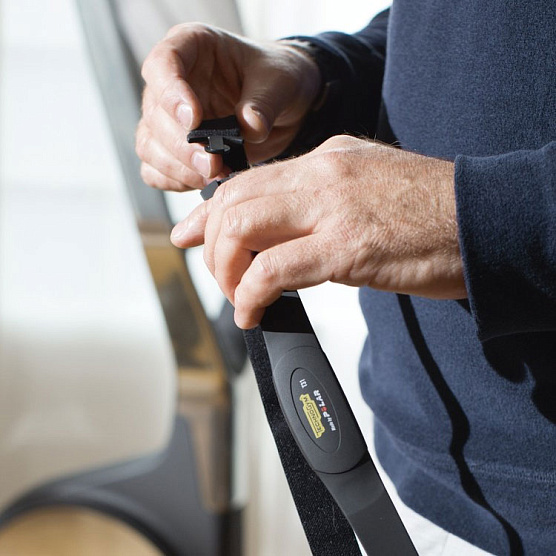 Эллиптический тренажер Technogym Cross Personal фото9