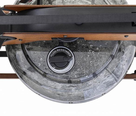 Гребной тренажер First Degree Fitness Tunturi Signature R90W фото5