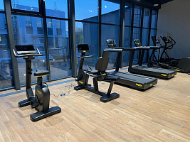 Корпоративный спортивный зал в Химках 