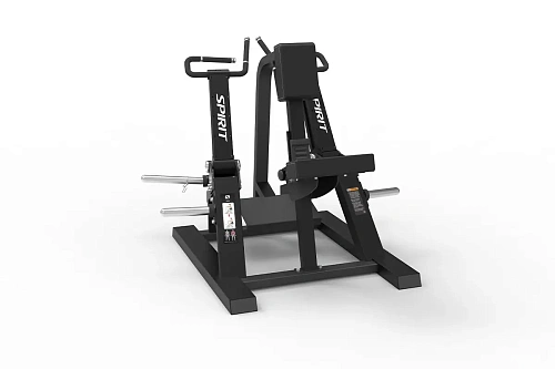Гребная тяга с упором в грудь Spirit Fitness SP-4502