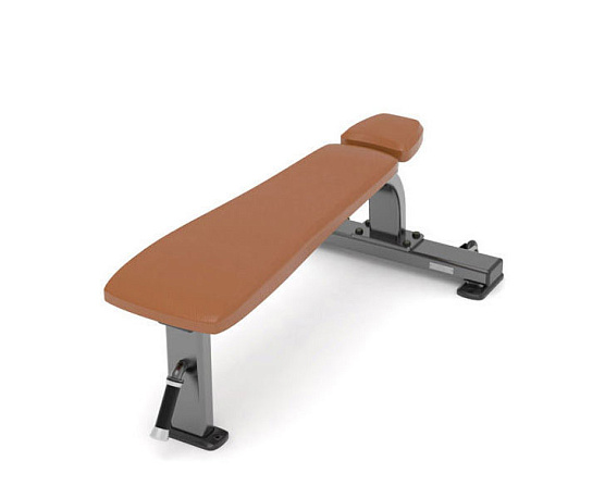 Скамья силовая горизонтальная нерегулируемая Anyfit PEB110