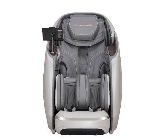Массажное кресло Ergonova Phantom 5D Grey фото2