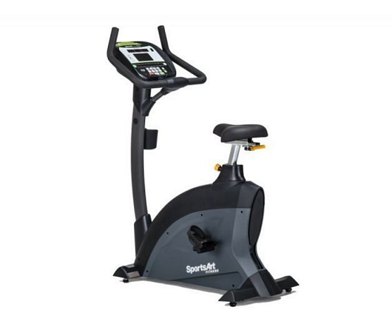 Вертикальный велотренажер Sportsart Fitness C535U