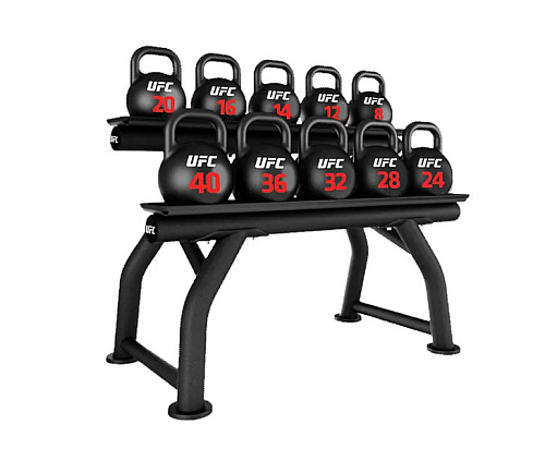Стойка для хранения гирь UFC