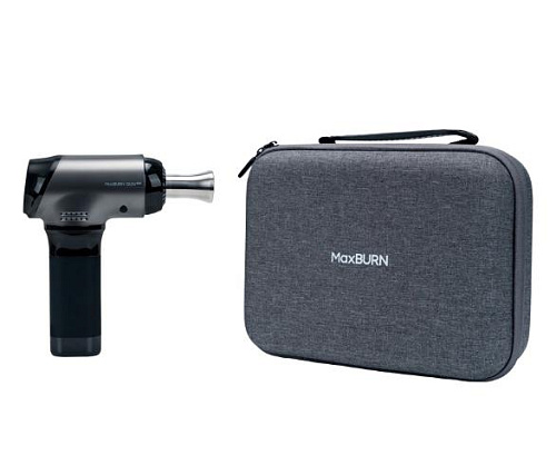 Перкуссионный массажер Ergonova GUN Pro