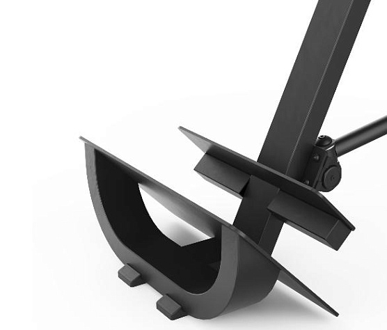 T-образная тяга с грифом Unix Fit PRO UC-1642 фото4