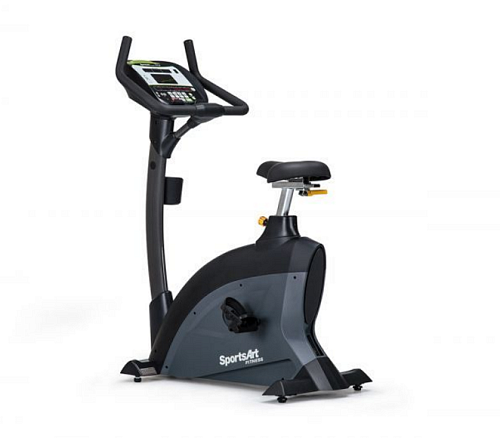 Вертикальный велотренажер Sportsart Fitness C535U