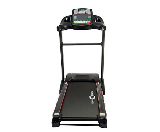 Беговая дорожка CardioPower T35 фото4
