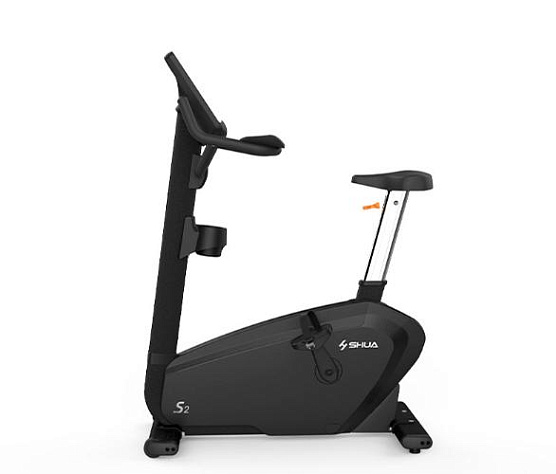 Велотренажер вертикальный коммерческий SHUA SH-B9100U фото1