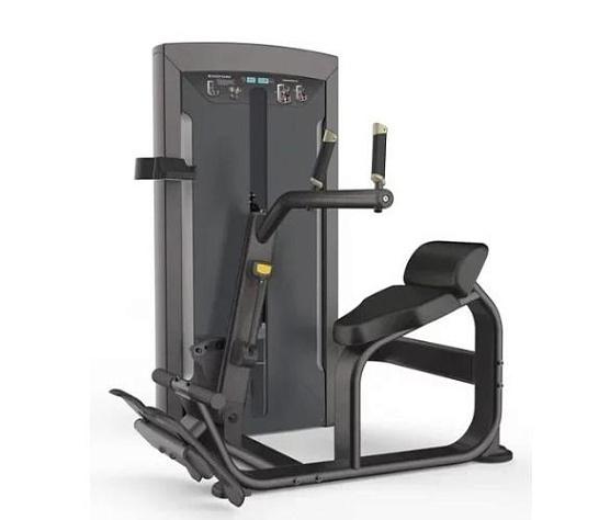 Грузоблочный тренажер для пресса и торса Aerofit Impulse FE9714 Пресс