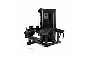 Грузоблочный тренажер Body Solid Сгибание ног лежа Lexco LPS-120