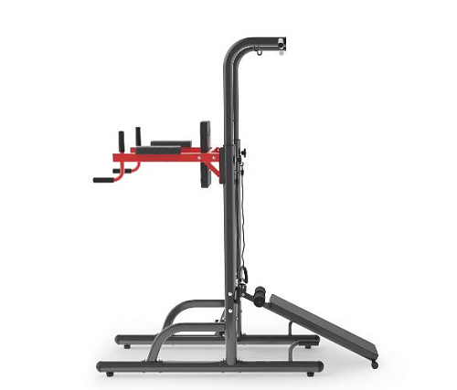 Турник-пресс-брусья Unix Fit TOWER 170P
