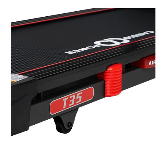 Беговая дорожка CardioPower T35 NEW фото11