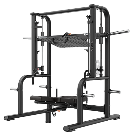 Нагружаемый дисками тренажер Smith Fitness Excellence SH043 Жим ногами вверх