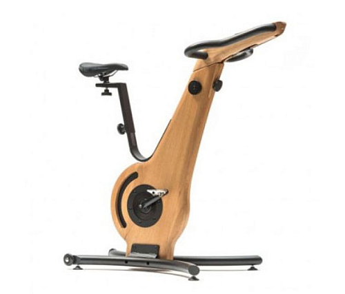 Купить Вертикальный велотренажер NOHrD Bike, ясень в Москве