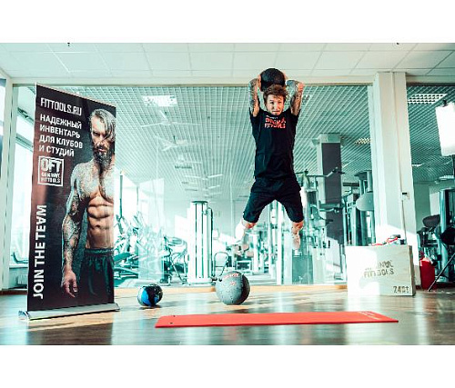 Слэмболл Original FitTools 6 кг