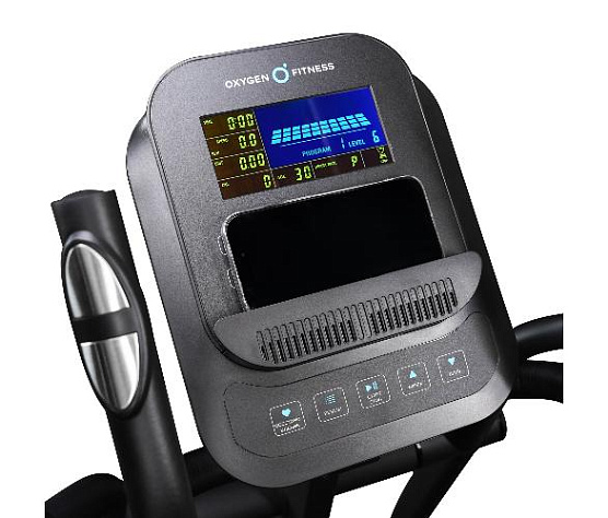 Эллиптический тренажер Oxygen IDAHO (домашний) фото6