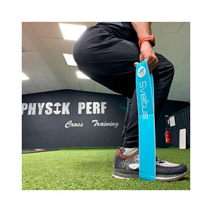 Купить Original FitTools Эспандер Elastiband 20 кг синий в Москве