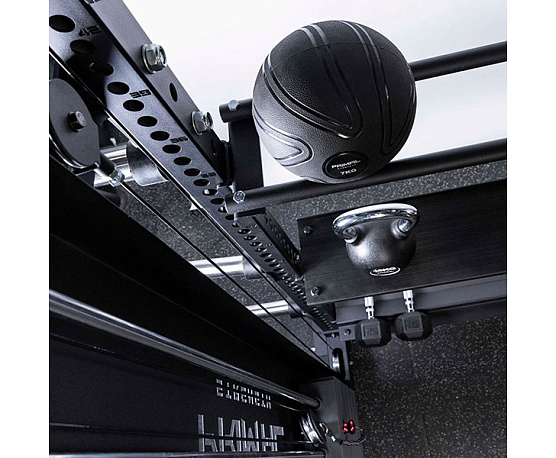 Многофункциональная силовая станция PRIMAL ПОЛНАЯ СИЛОВАЯ СТОЙКА PSPA0101 фото10