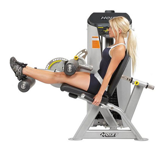 Многофункциональный тренажер Hoist HD-3400 (стек 98 кг) фото1