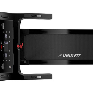 Купить Беговая дорожка Unix Fit Hi-tech F2 PLUS Dark Storm в Москве