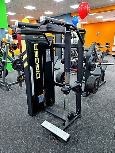 Голень стоя Hasttings Digger HD019-1