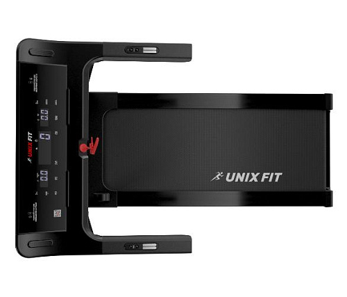 Беговая дорожка Unix Fit Hi-tech F2 PLUS Dark Storm
