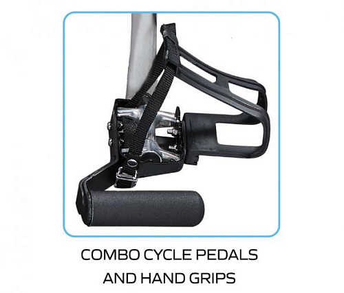 Гребной тренажер First Degree Fitness E750 Cycle UBE