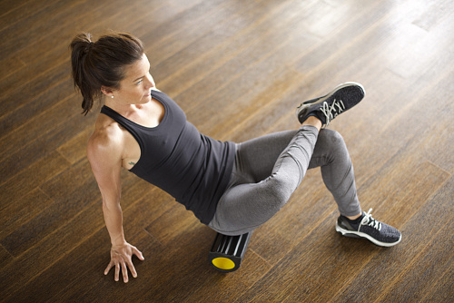 Миофасциальный ролик TRX Rocker Myofascial Tool 13