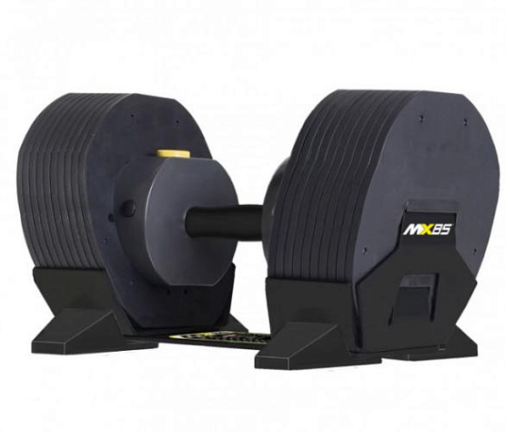 Гантель наборная MX Select MX-85 1 шт без стойки