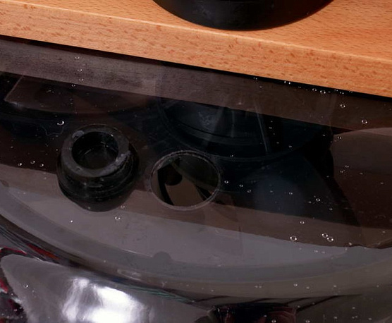 Гребной тренажер HOUSEFIT SKYLINE NATURE DH-8634 водный фото7