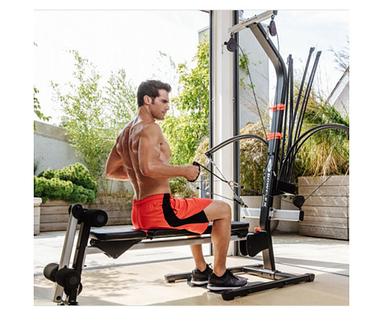 Силовой тренажер Bowflex PR1000 фото7