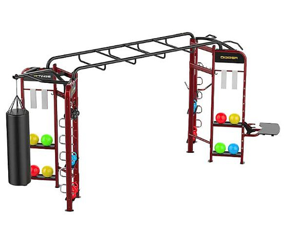 Многофункциональный комплекс Hasttings Digger EX013E фото2