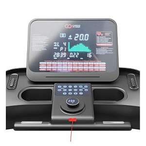 Купить Беговая дорожка CardioPower T55 NEW в Москве