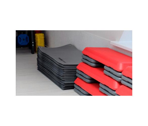 Степ-платформа Original FitTools 3 уровня профессиональная