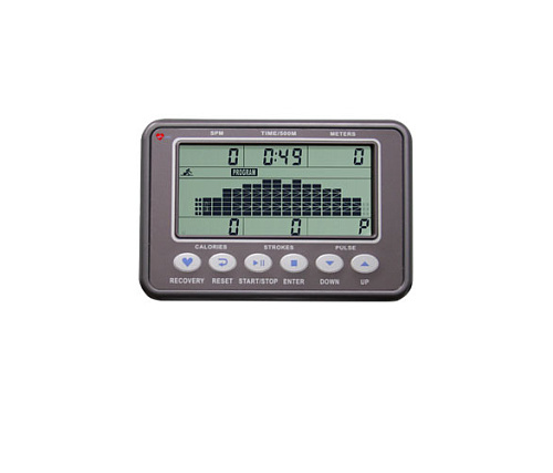 Гребной тренажер Oxygen TYPHOON HRC