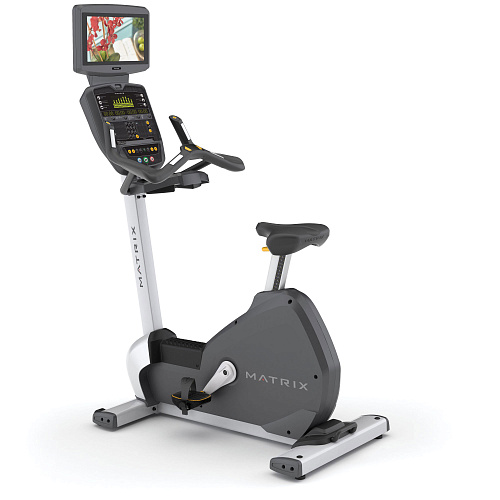 Вертикальный велотренажер Matrix Fitness U3X (U3X-06)