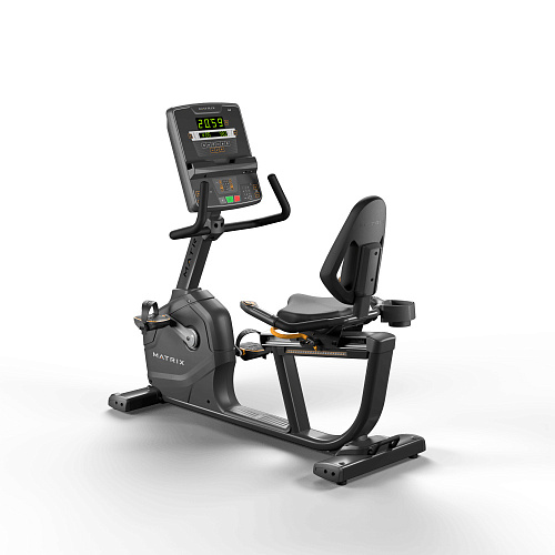 Купить Горизонтальный велотренажер Matrix Fitness Endurance LED в Москве