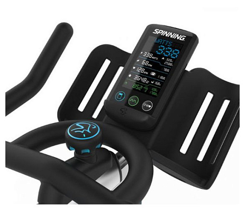 Велотренажер Precor Spinner Chrono Power